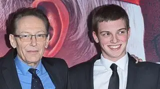 Syn Jacka Borkowskiego w przyszłości będzie wyglądał jak on. Przeprowadził eksperyment, jest nagranie