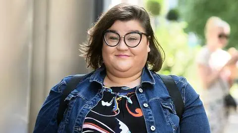 Dominika Gwit: "Nie jestem na żadnej diecie od 7 lat. Leczę się od 7 lat"