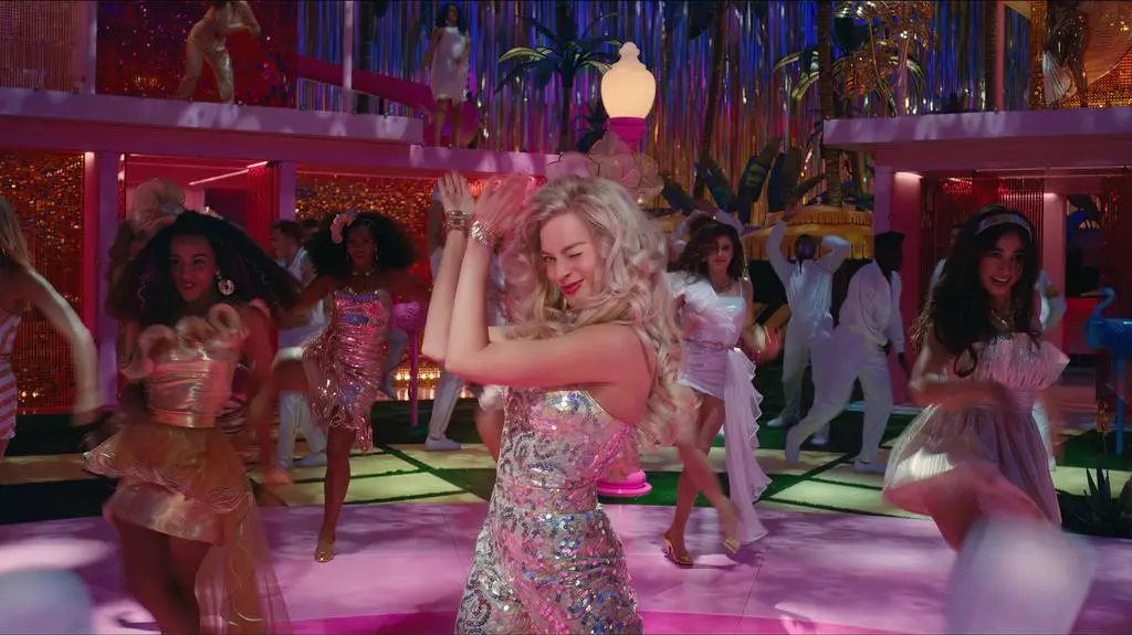 Film "Barbie"