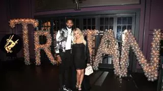 Tristan Thompson i Khloe Kardashian 