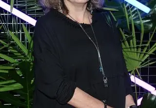 Katarzyna Grochola o walce z nowotworem. "Wszystko mi jedno, co ludzie pomyślą"