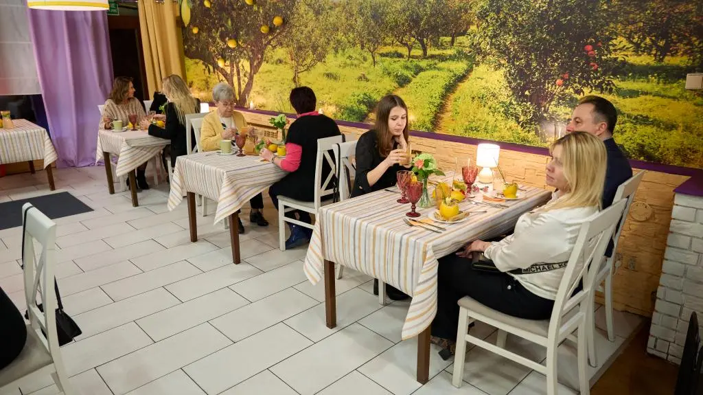 "Kuchenne rewolucje". "Trattoria Buon Posto" w Kielcach