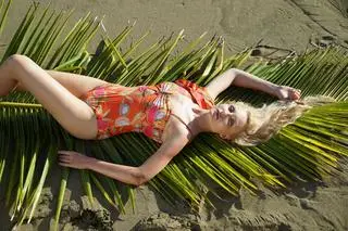 Monika Schmidt z "Hotelu Paradise"