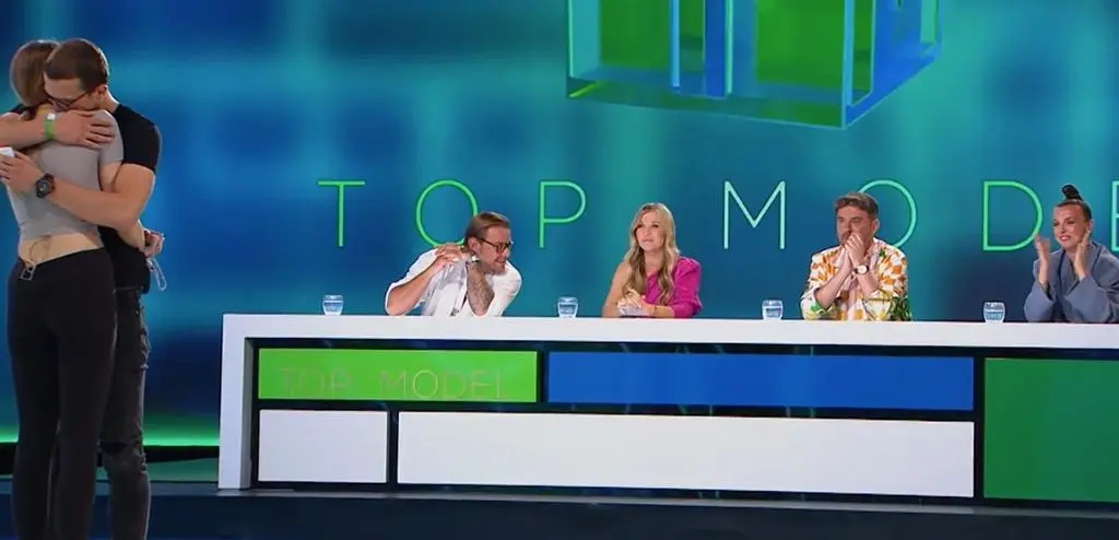 "Top Model"
