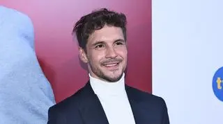 Mikołaj Roznerski w walentynki pokazał zdjęcie z synkiem. "Miłości każdej wam życzę"