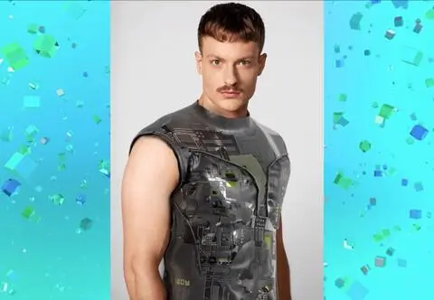 Tadeusz z "TM" pokazał odważne zdjęcie. Michał Piróg: "Ubierz się, bo cię zawieje"