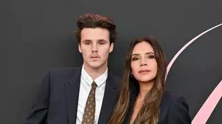 Victoria Beckham rozczarowana rozstaniem syna? "Chce stworzyć rodzinę w stylu Kardashianów"