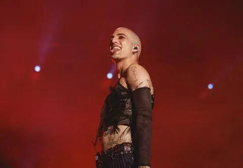 Wokalista Maneskin przyłapany na zdradzie? Najpierw wyciekł film, potem pojawiło się oświadczenie