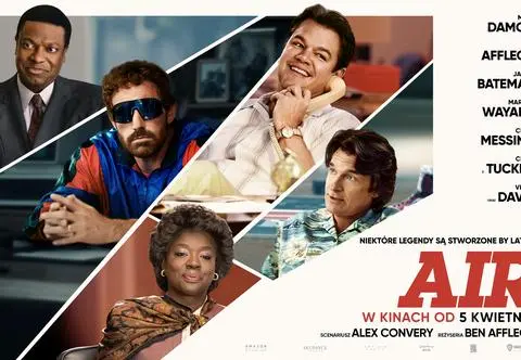 "Air" – nowy film w reżyserii  Bena Afflecka z gwiazdorską obsadą. O czym opowiada? 