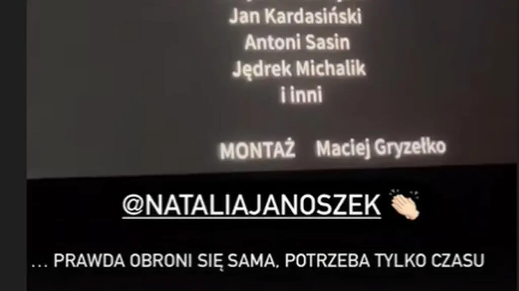 Natalia Janoszek