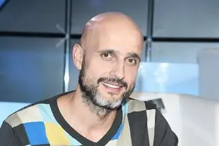 Robert Koszucki pokazał zdjęcie z bratem-bliźniakiem