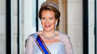 Królowa Belgii Matylda