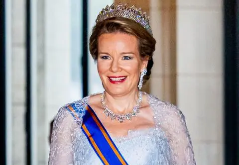 Królowa Belgii jest w połowie Polką. Jej kuzynem jest były prezydent 