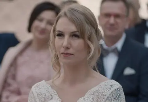 Kinga ze "ŚOPW" w niecodziennym stroju. Internauci porównują ją do Boba Budowniczego