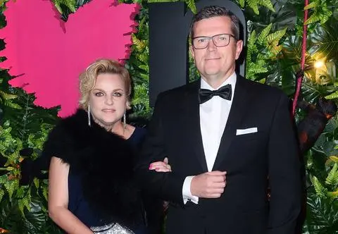 Katarzyna Bosacka jest 26 lat z mężem. Pokazała, jak wyglądała w dniu ślubu