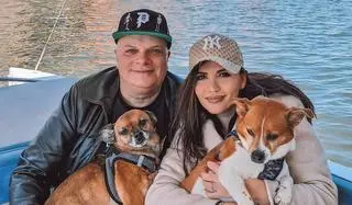 Krzysztof Skiba,. Karolina Kempińska