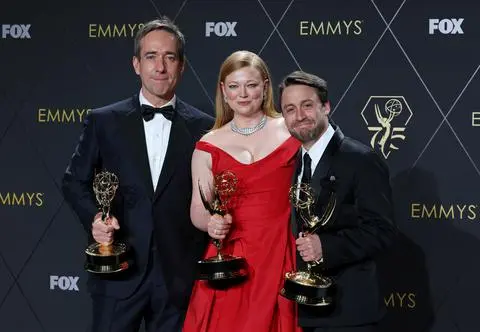 Emmy 2024 rozdane! "Sukcesja" wielkim zwycięzcą tegorocznej gali
