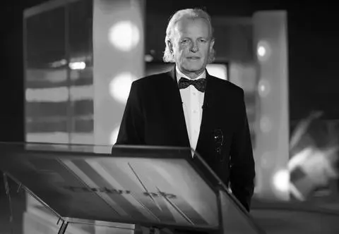 Nie żyje Maciej Trojanowski, legendarny gospodarz programu "Nie do wiary"