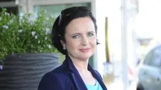 Jak zmieniła się Jolanta Fajkowska?