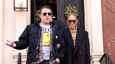 Ben Affleck i Jennifer Lopez