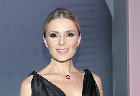 Halina Mlynkova pierwszy raz pokazała dziecko. Najmłodszy syn gwiazdy ma już rok