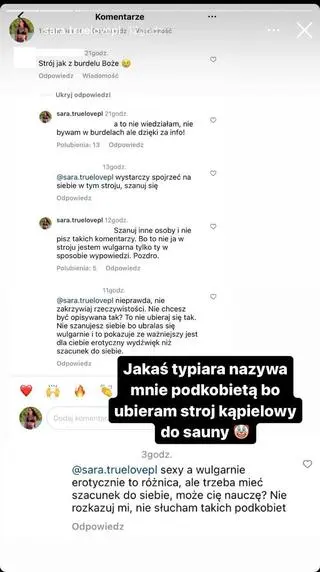 "True Love". Sara Urban