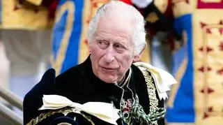 Druga koronacja Karola III. Kate Middleton skradła królowi show