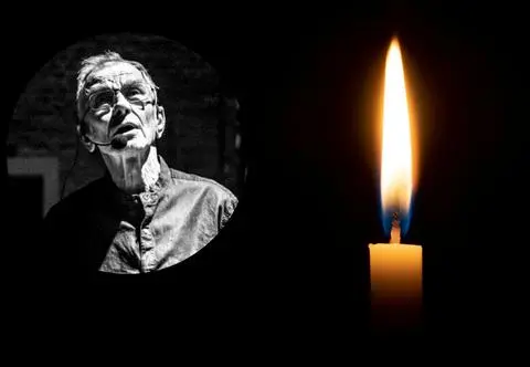 Nie żyje wrocławski aktor Andrzej Wilk. Grał m.in. w "Wielkim Szu"