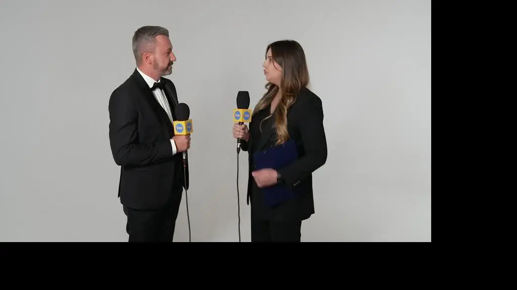 Krzysztof Skórzyński o pierwszym wejściu na antenie