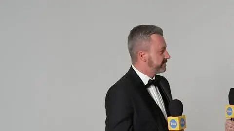 Krzysztof Skórzyński o pierwszym wejściu na antenie