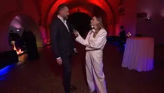 Marcin Prokop i Karolina Kalatzi