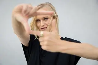 Zofia Promińska współprowadzi program "Perfect Picture"