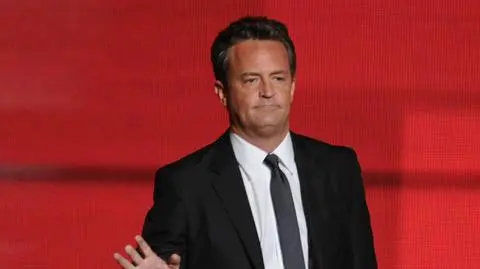 Matthew Perry