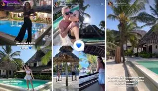 "Hotel Paradise". Kasia Stachowiak