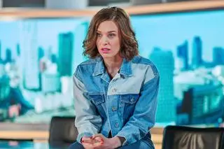 Julia Kamińska w "Na Wspólnej"