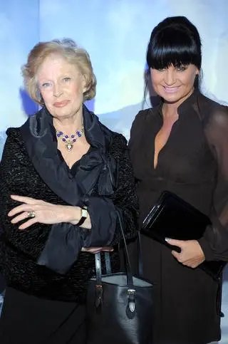 Iwona Pavlović i Beata Tyszkiewicz 