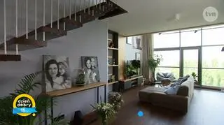 Mieszkanie Karoliny Pisarek