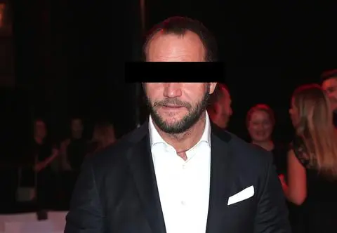 Emil S. aż z 95 zarzutami. Producentowi filmowemu przedłużono areszt 