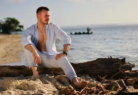 Kuba z "True Love" był świadkiem niebezpiecznego zdarzenia na drodze. "Wyrazy współczucia"
