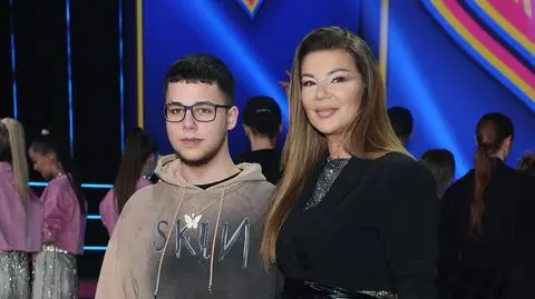 Allen Krupa, Edyta Górniak 