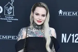 Monika Miller ma ukraińskie korzenie