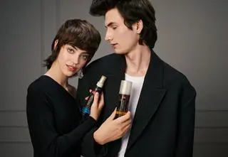 Uczestnicy "Top Model" w sesji wizerunkowej dla marki Wella. Zobaczcie, z czym musieli się zmierzyć