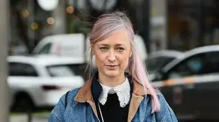 Matylda Damięcka o dorastaniu w teatrze. Posiwiała przed 17. rokiem życia