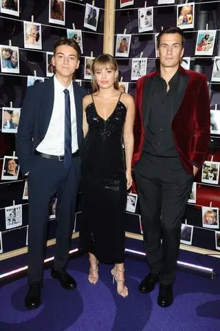 Szymon Bieniuk, Oliwia Bieniuk, Jarosław Bieniuk