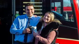 Paweł i Klaudia z programu "Życie na kredycie"