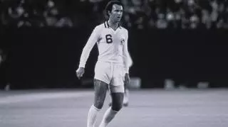 Nie żyje Franz Beckenbauer. Legendarny niemiecki piłkarz miał 78 lat