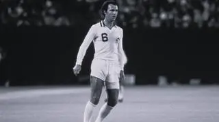 Nie żyje Franz Beckenbauer. Legendarny niemiecki piłkarz miał 78 lat