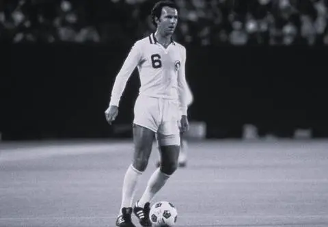 Nie żyje Franz Beckenbauer. Legendarny niemiecki piłkarz miał 78 lat