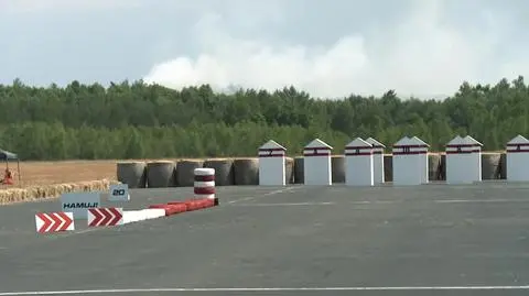 "Super Rolnicy" pożar