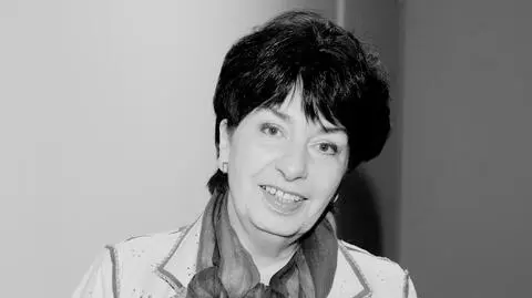 Małgorzata Kozłowska-Wojciechowska nie żyje